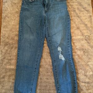 Women's Blue Jeans